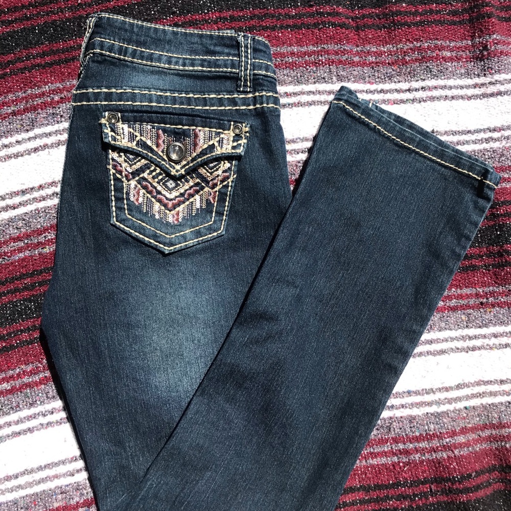 Flared Glory Bootcut Jeans